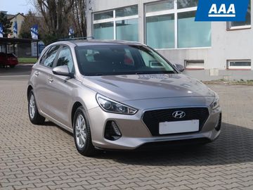 1.0 T-GDI, Serv.kniha, Klima