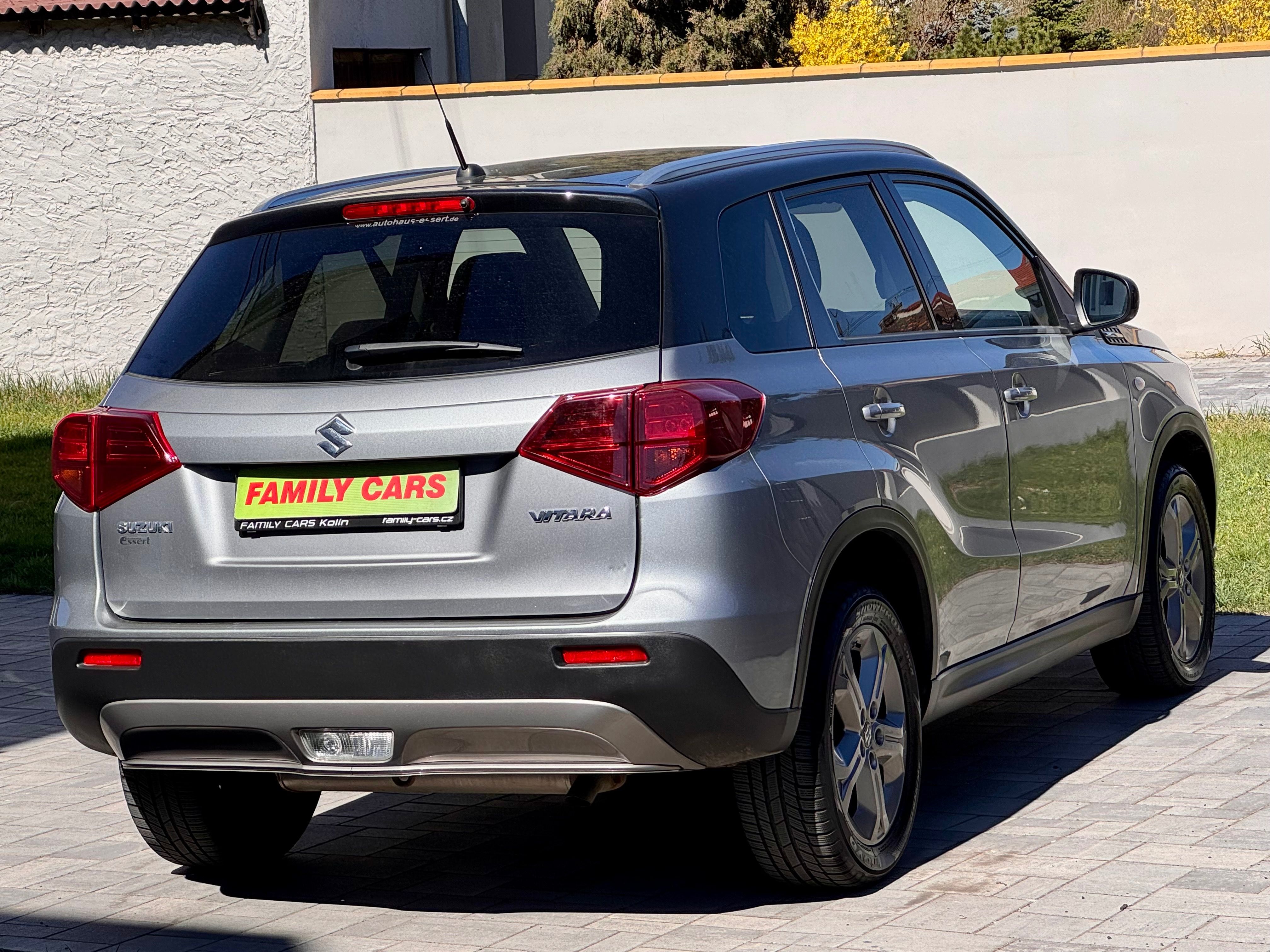 Suzuki Vitara, 1.4,103KW,1.MAJ,69000KM,FACELI - fotka 5