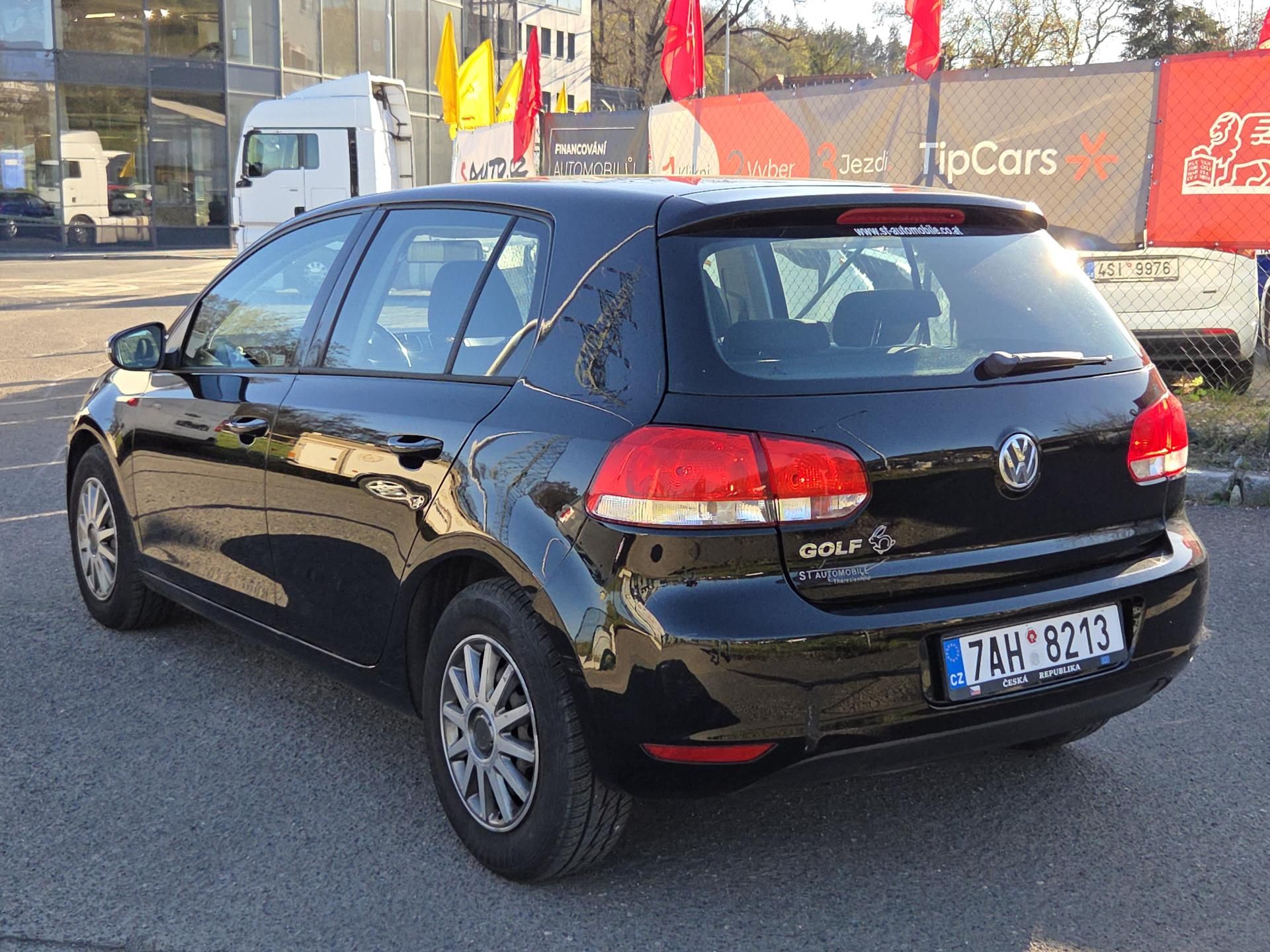 Volkswagen Golf, 1,2TSi  lze na splátky VŠEM! - fotka 6