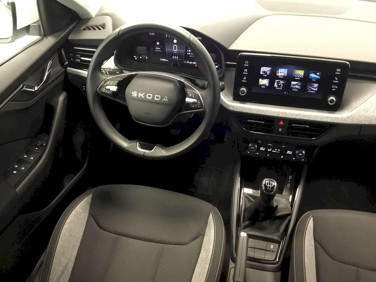 Škoda Scala, Selection 1.0 TSI 70 kW - fotka 5