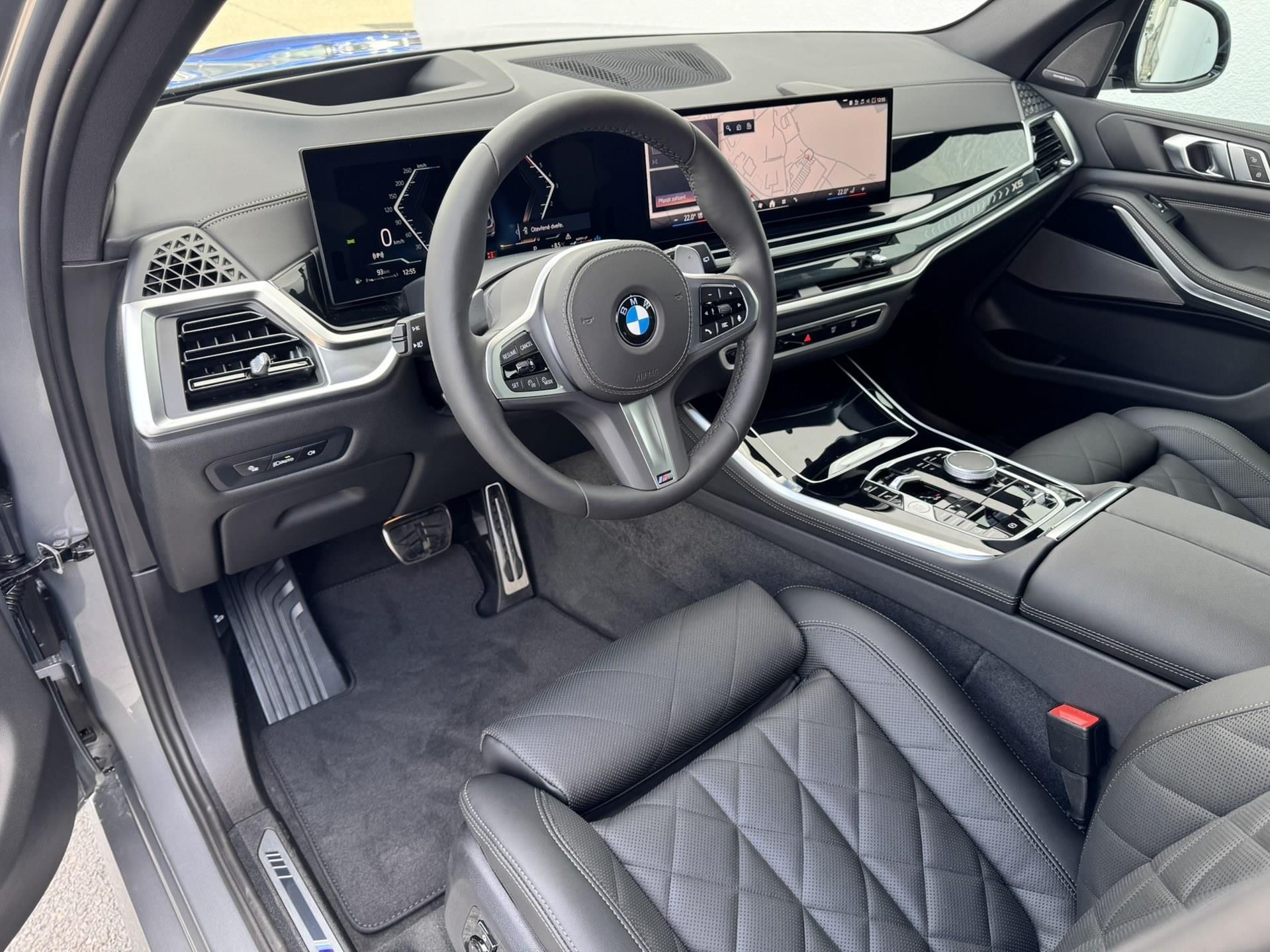 BMW X5, X5 xDrive40d - fotka 5