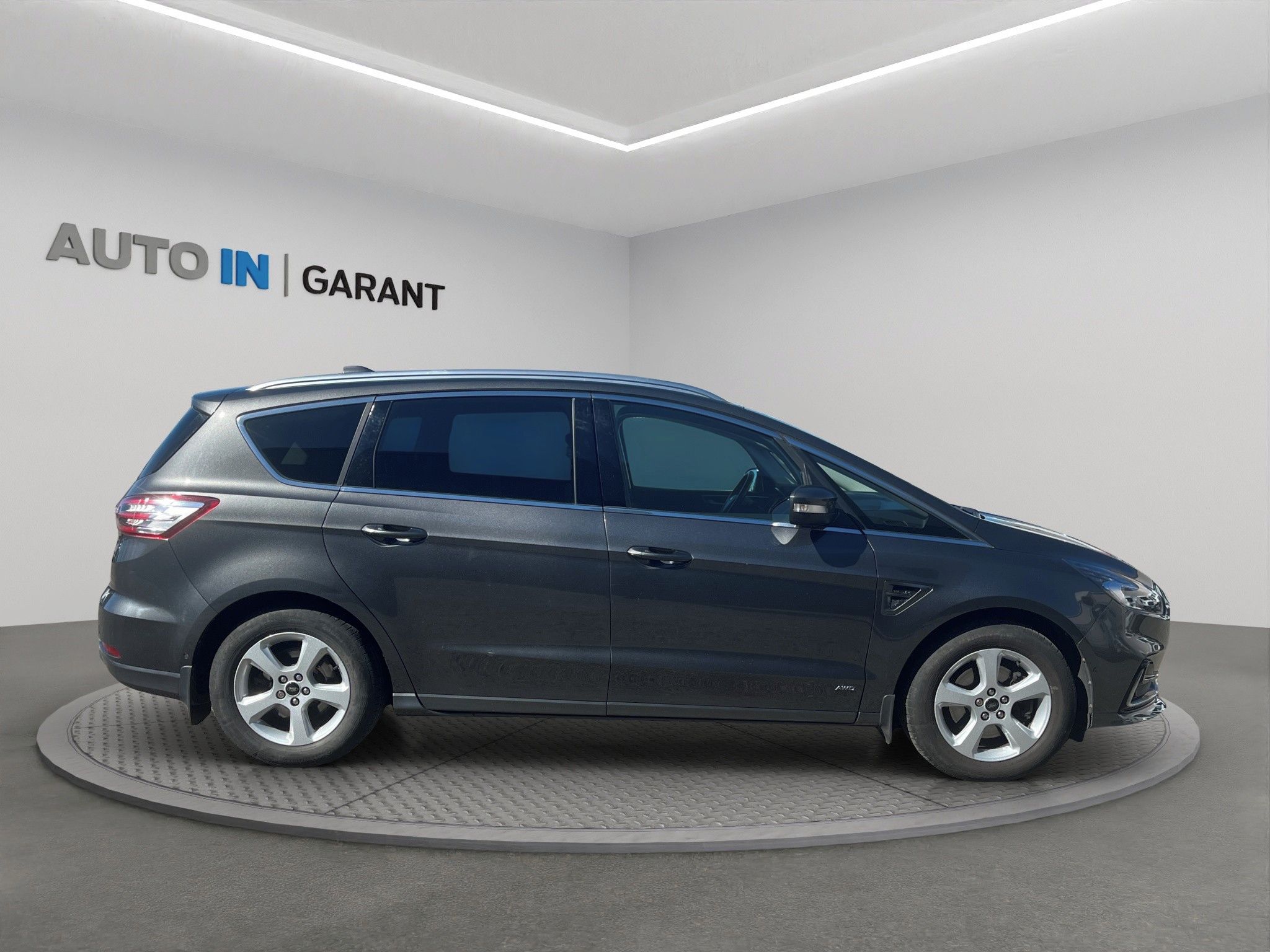 Ford S-MAX, 2.0 140kw, 4x4, ČR, tažné, for - fotka 4