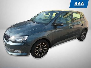 1.0 TSI, Serv.kniha, Klima