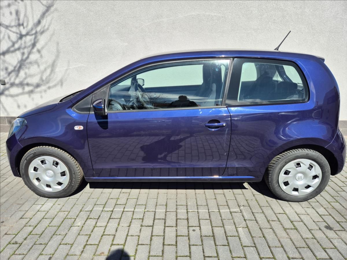 Seat Mii, 1,0 i Klima Navi ESP - fotka 3