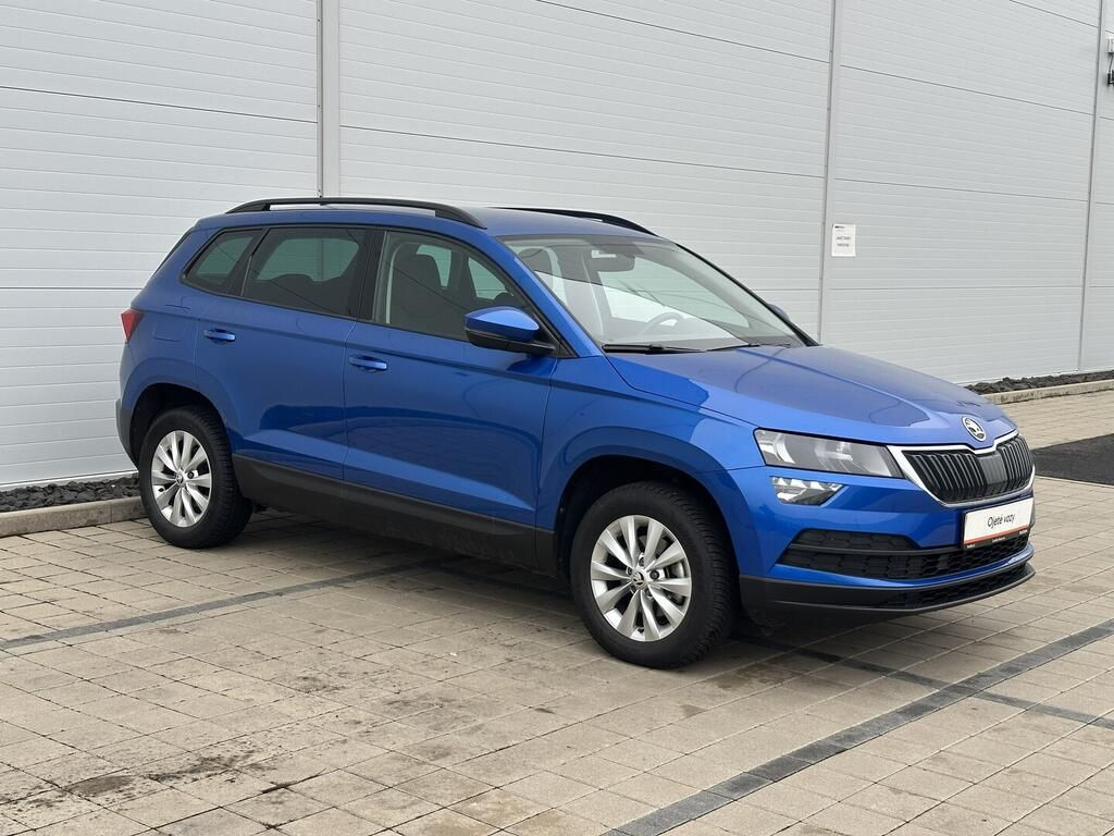 Škoda Karoq, Ambition 1.5 TSI 110 kW - fotka 3