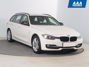 320 d xDrive, 4X4, Automat