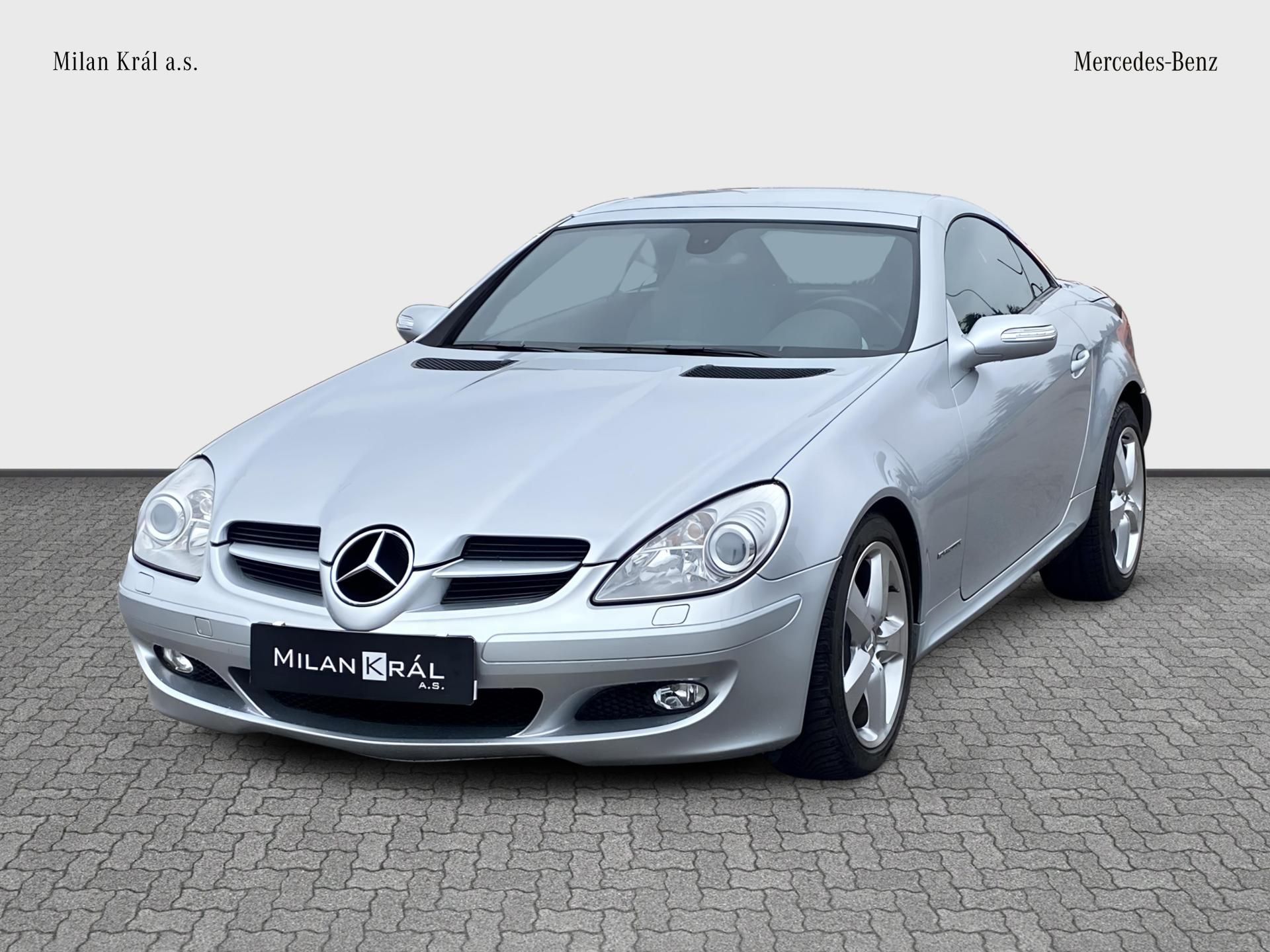 Mercedes-Benz SLK, 200 KOMPRESSOR