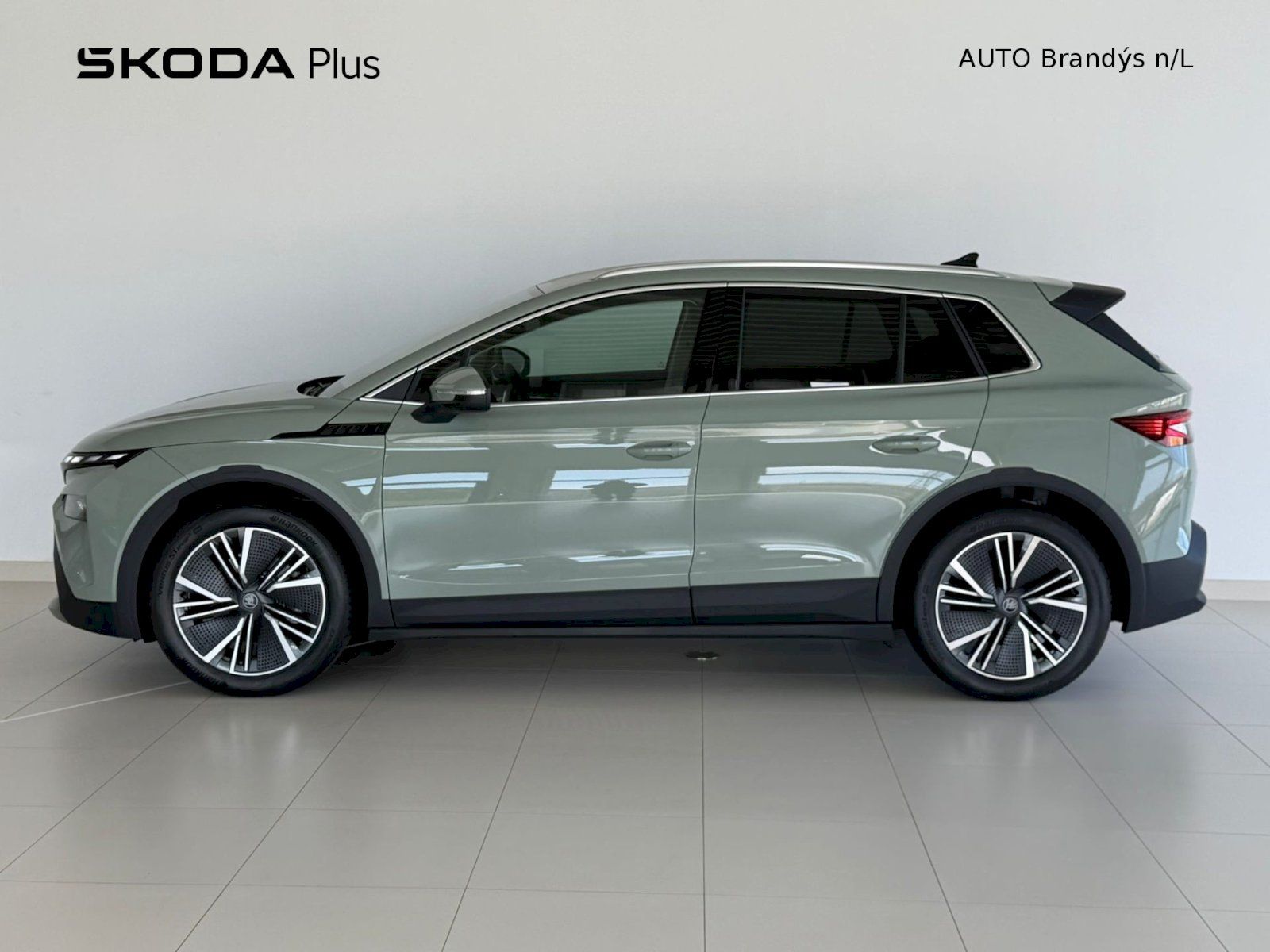 Škoda Elroq, Premium 50  55 kWh / 125 kW - fotka 3