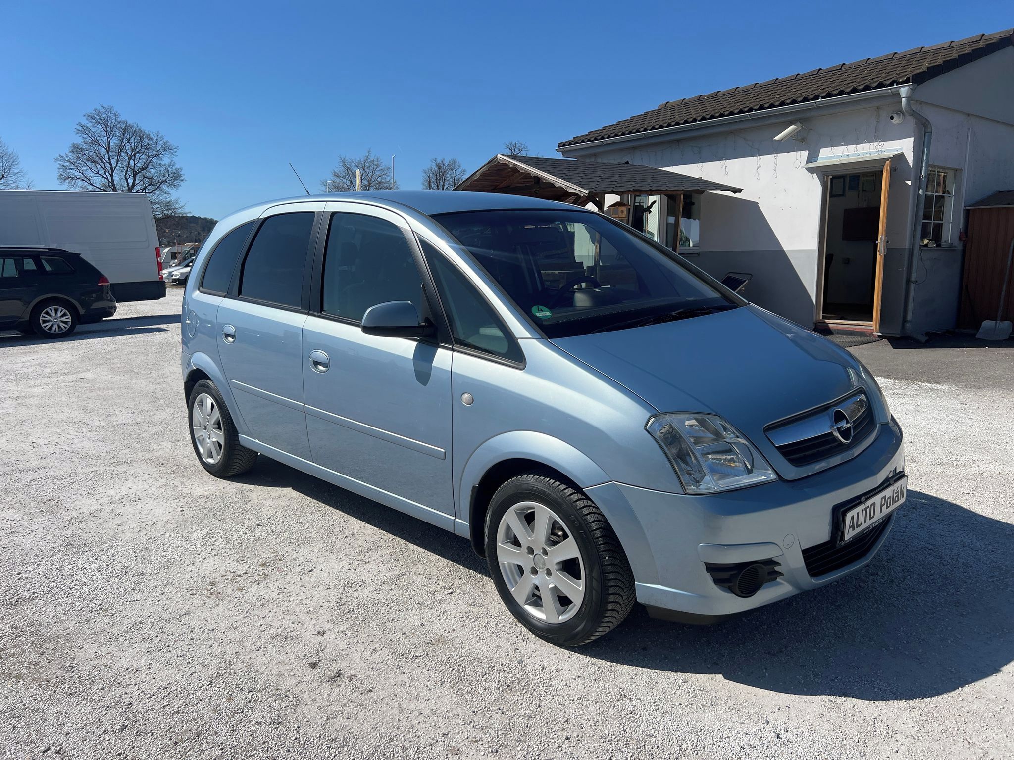 Opel Meriva, 1.6 16V - fotka 2