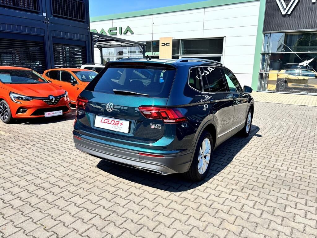 Volkswagen Tiguan Allspace, Maratom Edition 2.0 TDI 110 kW - fotka 5