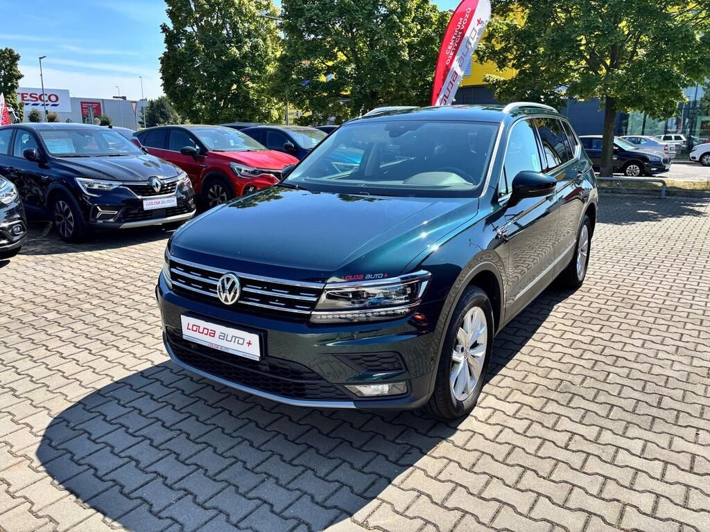 Volkswagen Tiguan Allspace, Maratom Edition 2.0 TDI 110 kW