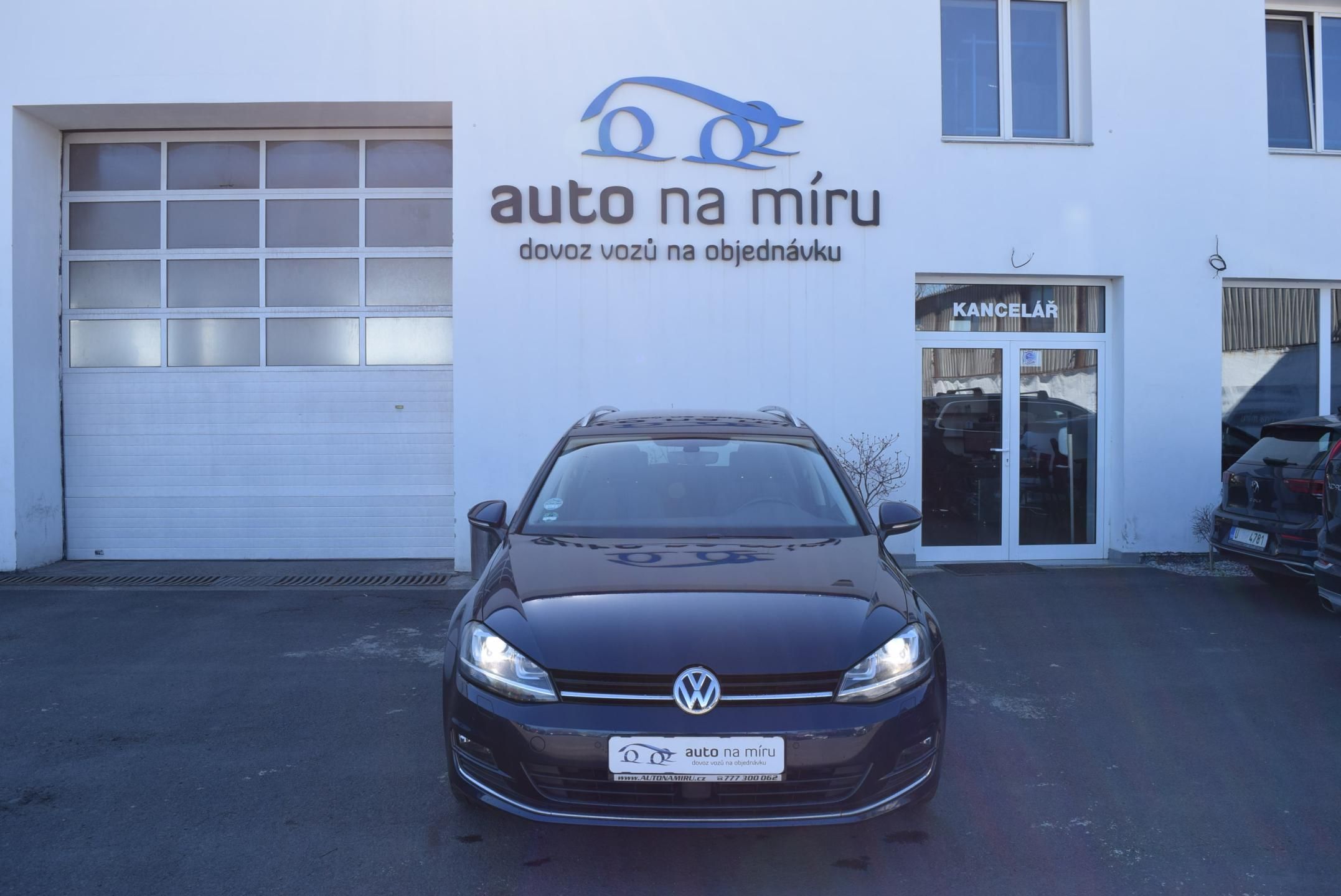 Volkswagen Golf Variant, 1.4TSI 110kw CLBMT ALLSTAR - fotka 2