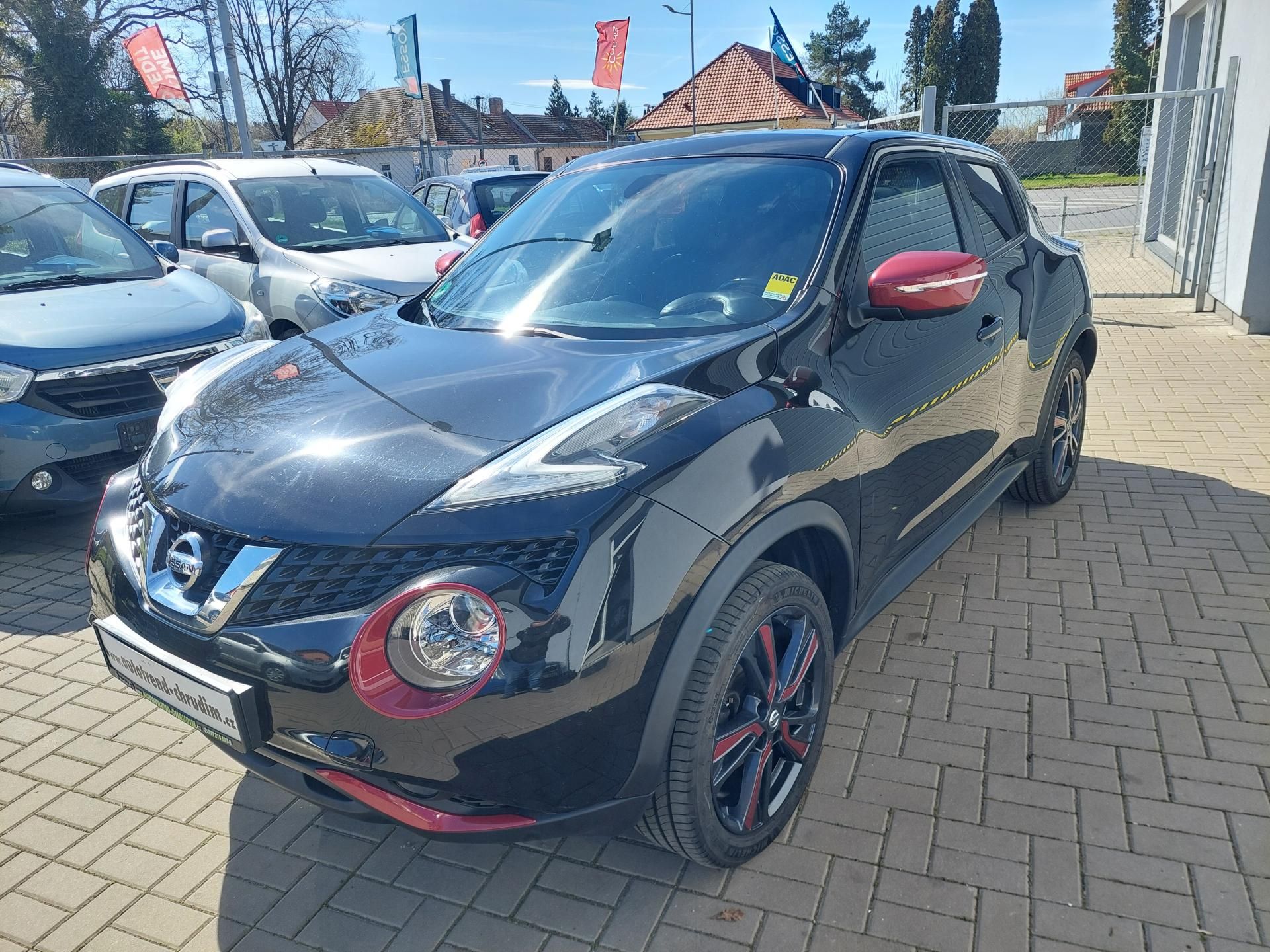 Nissan Juke, 1.2 DIG-T N-Connecta