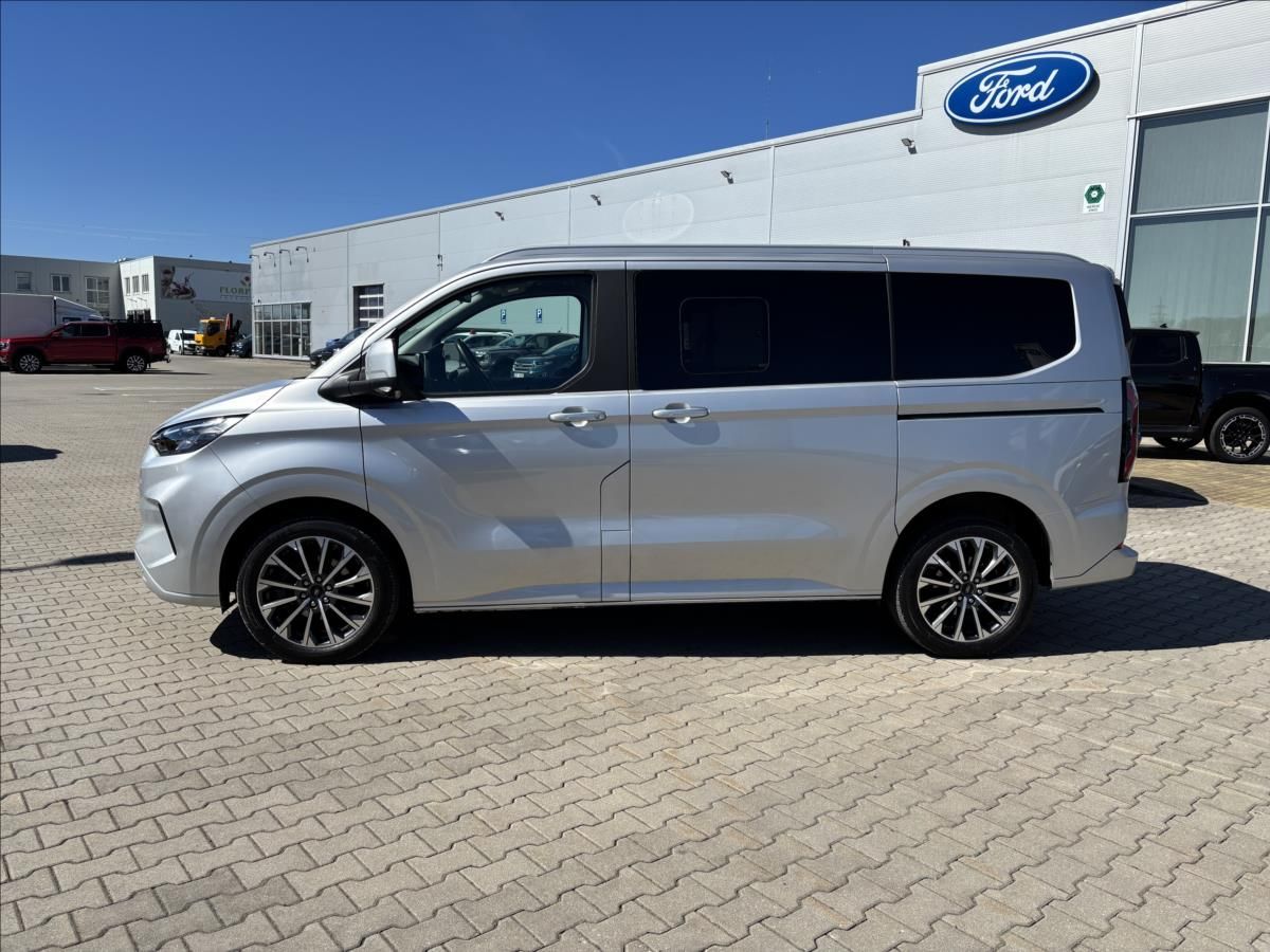 Ford Tourneo Custom, 2,0 125 kW Titanium X L1 - fotka 2