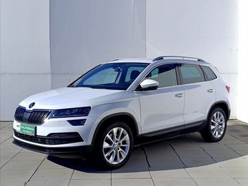 2,0 TDi 4x4 Navi Tažné Kamera