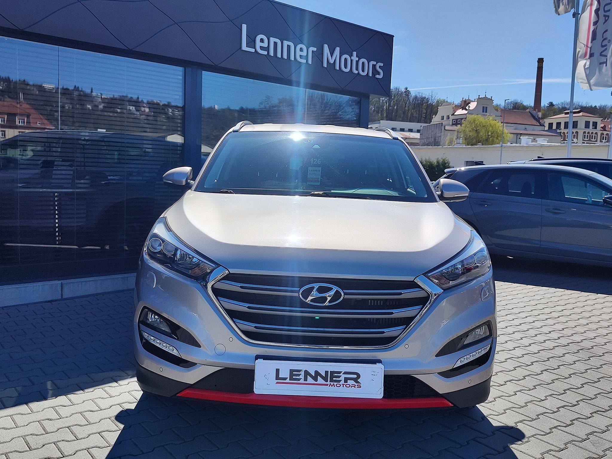 Hyundai Tucson, 2.0 CRDi/100kW Style 4x4 - fotka 2