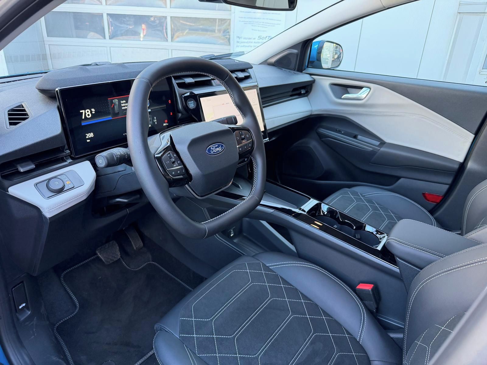 Ford Puma, Puma Gen-E PREMIUM - fotka 5