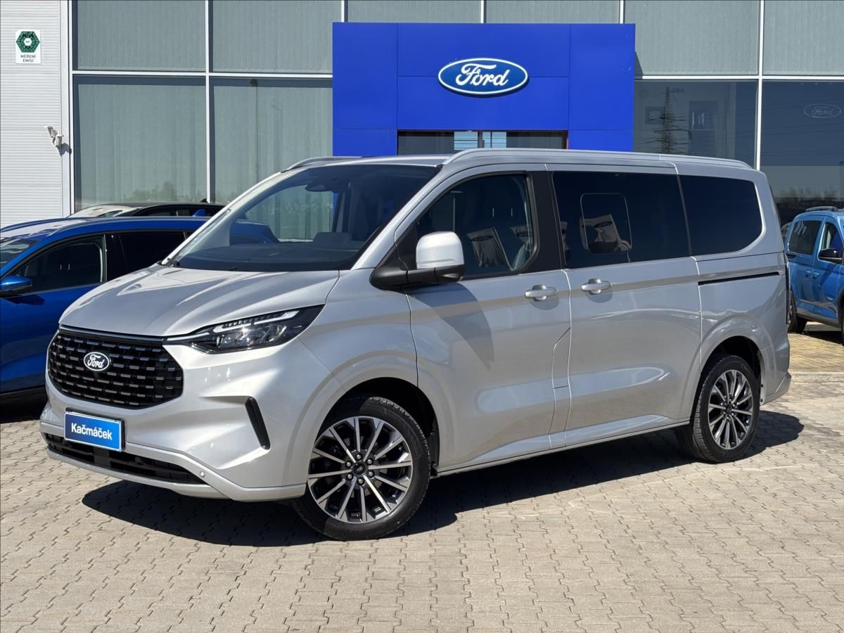 Ford Tourneo Custom, 2,0 125 kW Titanium X L1