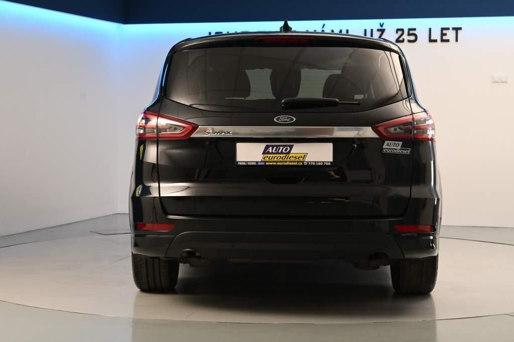 Ford S-MAX, 2.0 LED SONY ACC Tažné WEBASTO - fotka 6