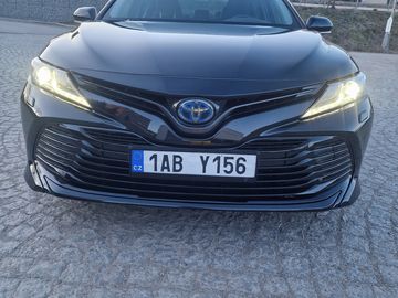 TOYOTA CAMRY 2020 2.5 HIBRID