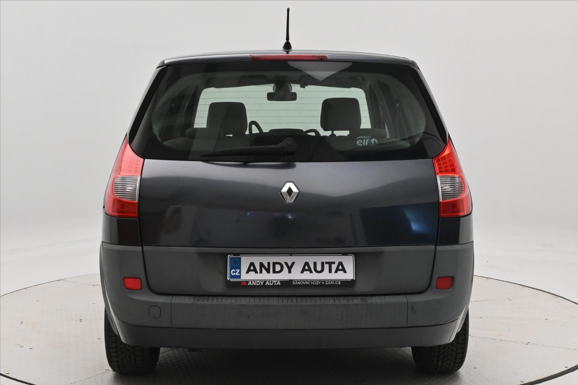 Renault Scénic, 1,5 dCi 78 KW  Grand - fotka 6
