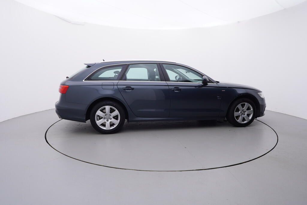 Audi A6 Avant, 3.0 TDI 180 kW - fotka 6