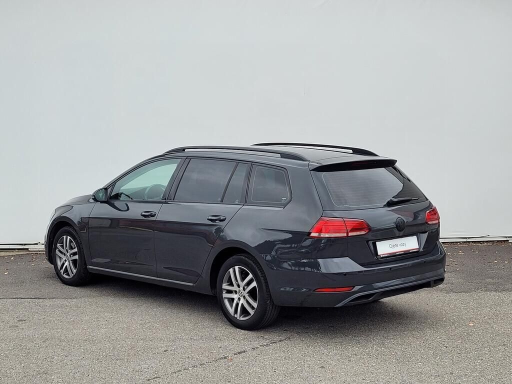 Volkswagen Golf Variant, Comfortline 1.6 TDI 85 kW - fotka 6
