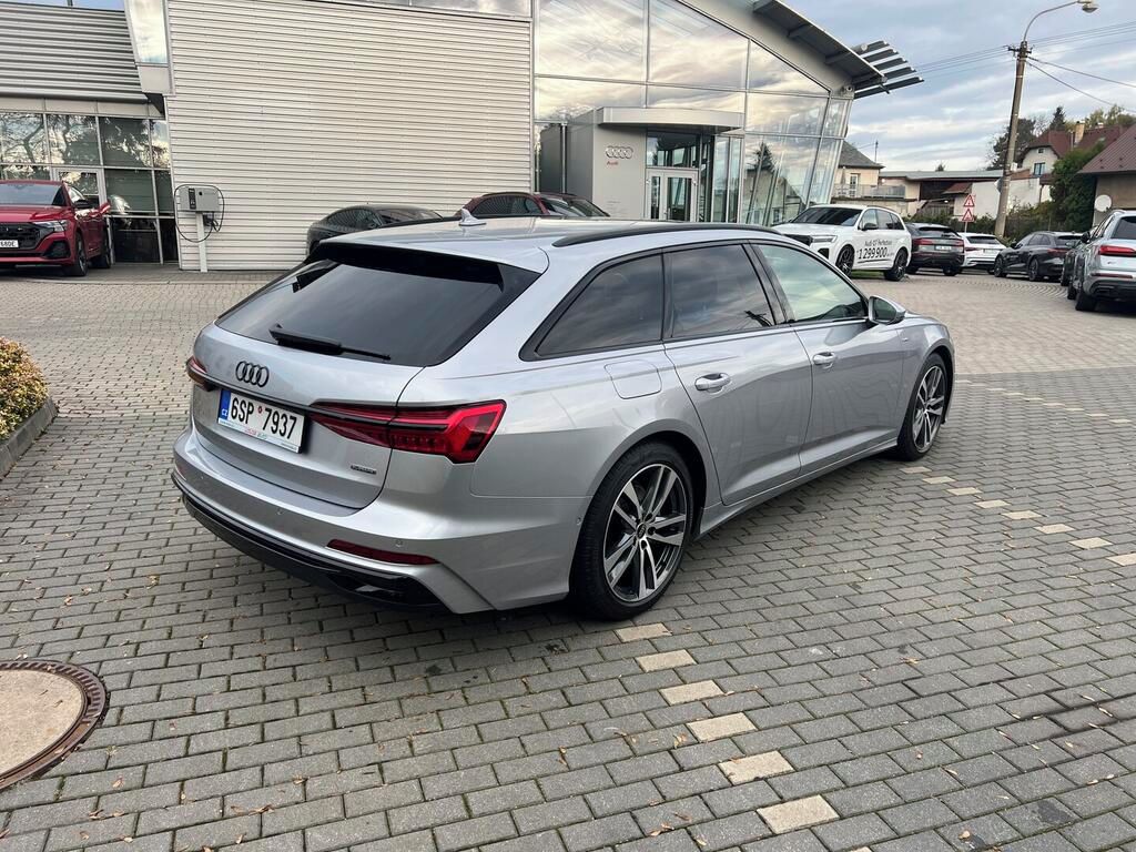 Audi A6 Avant, S-Line 3.0 TDI 210 kW - fotka 3