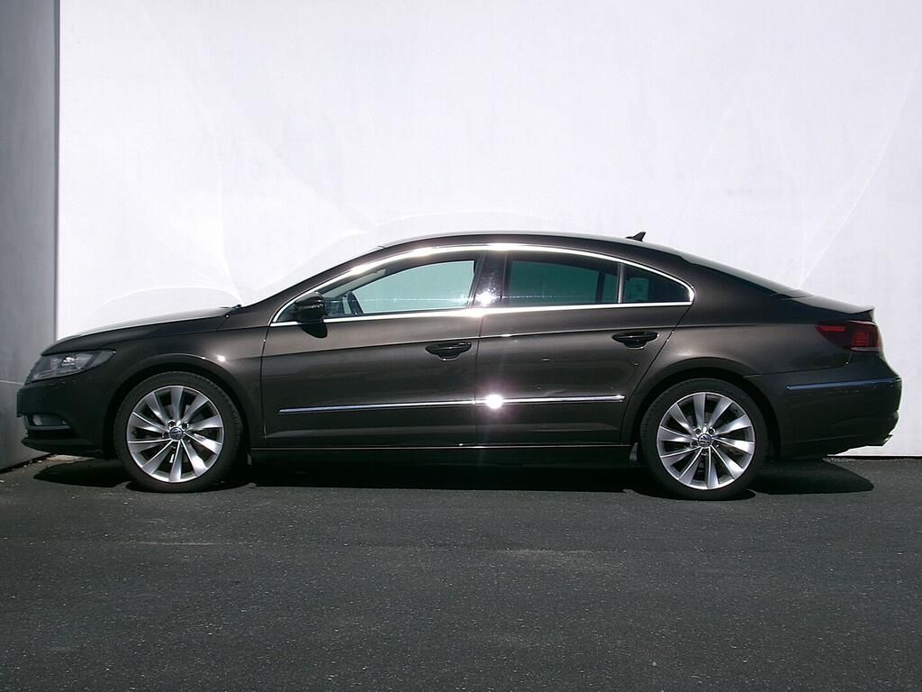 Volkswagen CC, Highline 2.0 TDI 125 kW - fotka 3