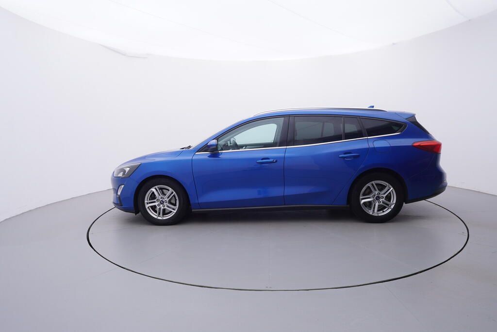 Ford Focus, Cool&Connect 2.0 110 kW - fotka 2