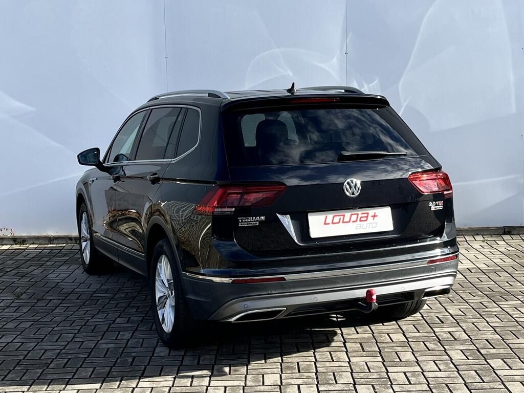 Volkswagen Tiguan Allspace, highline 2.0 TDI 140 kW - fotka 6