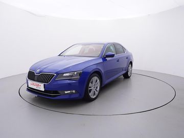 Style 2.0 TSI 200 kW