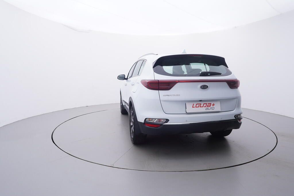 Kia Sportage, Exclusive 1.6 CRDI 100 kW - fotka 4