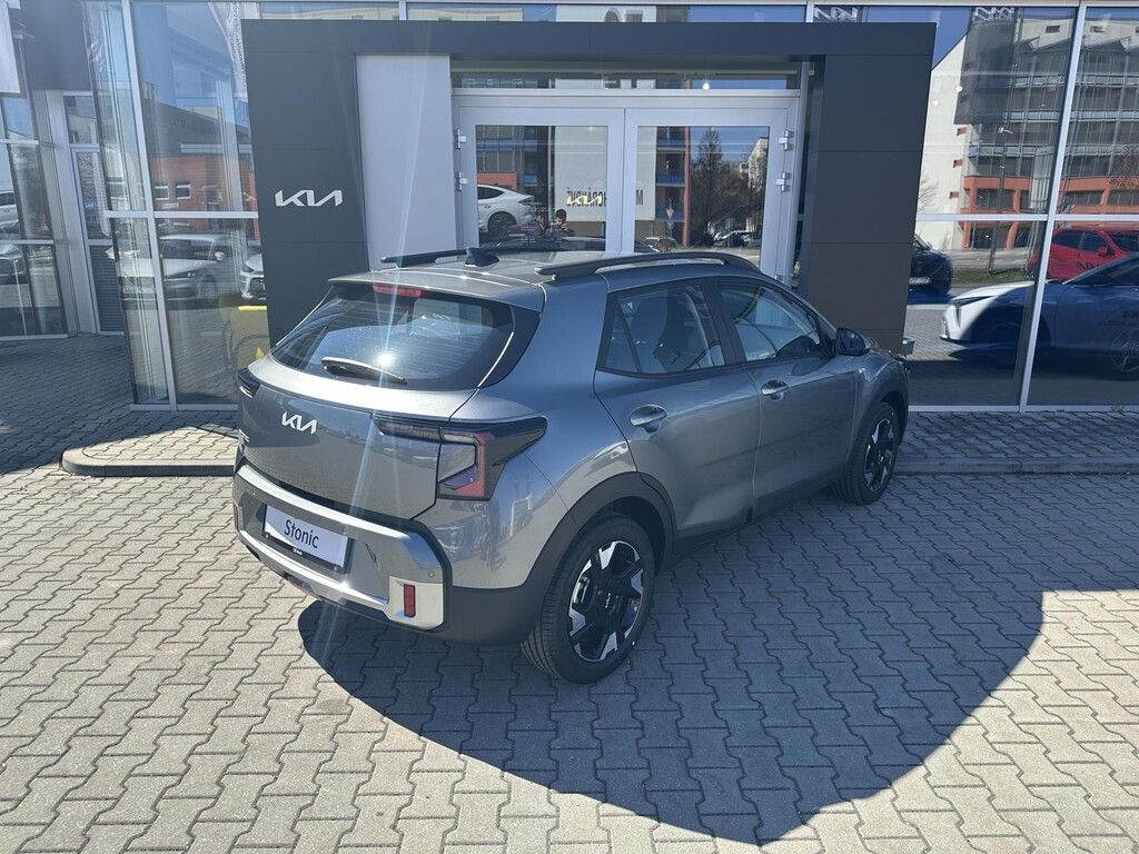 Kia Stonic, 1,0 T-GDi 74 kW SPIN - fotka 3