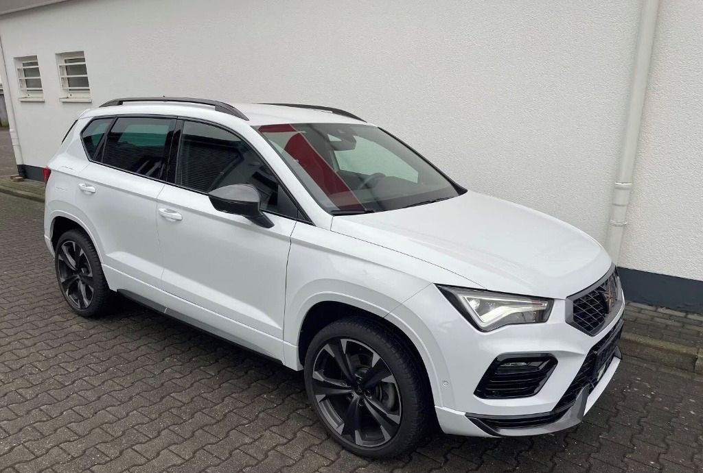 Cupra Ateca, 1.5 TSI*Kamera*Navi*Led*DAB* - fotka 3