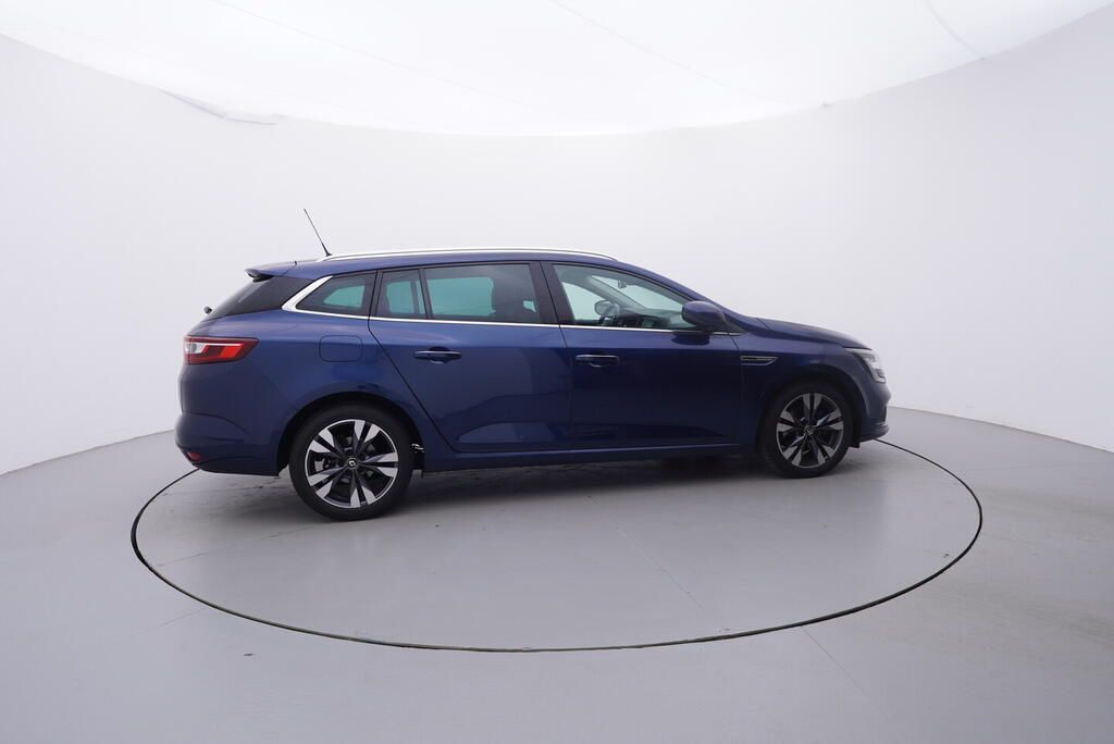 Renault Mégane, Intens 1.3 117 kW - fotka 6