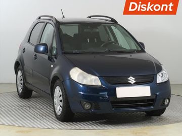 1.6 VVT, Klima, plně pojízdný