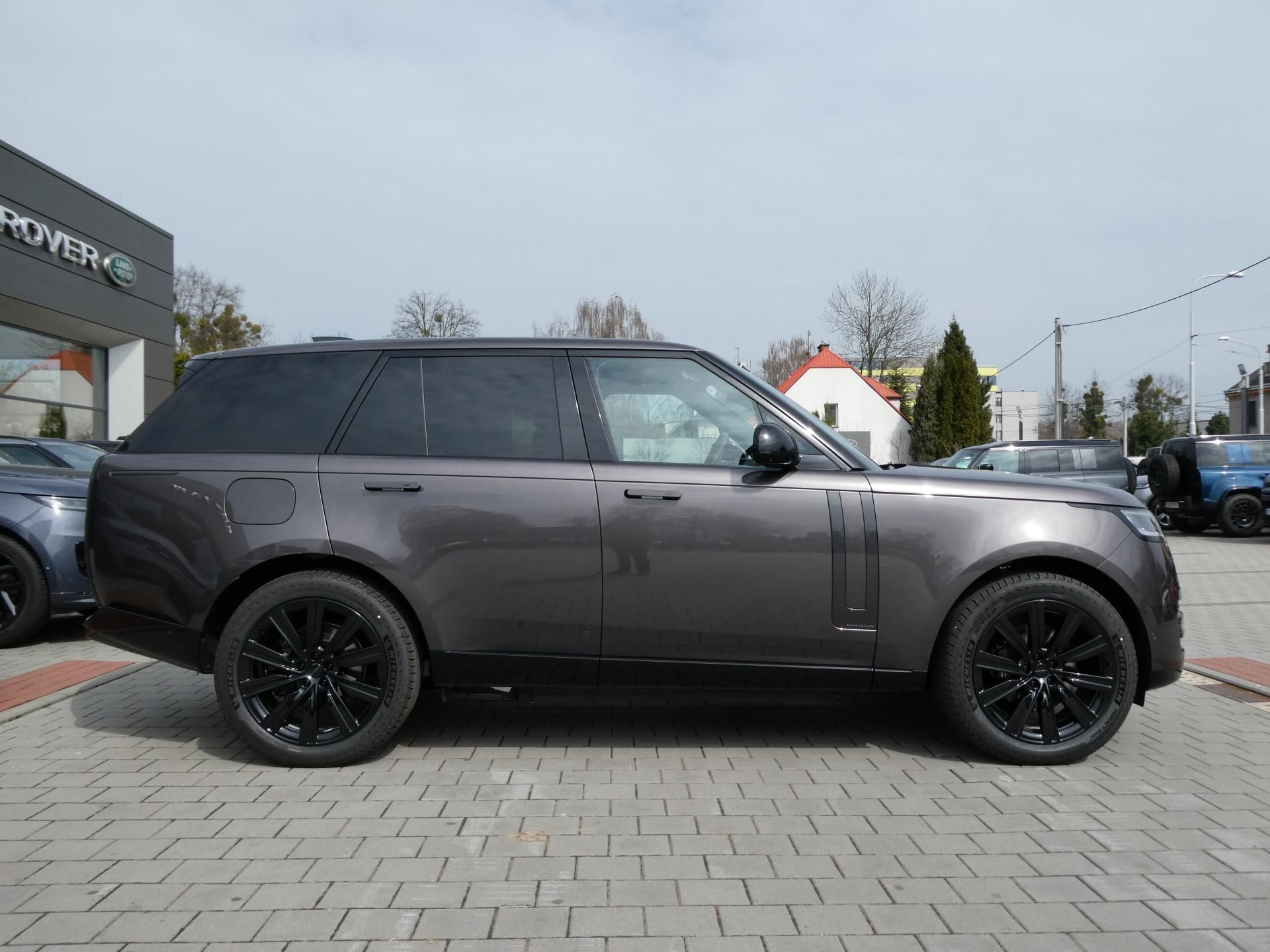 Land Rover Range Rover, 3,0 Autobiography P460e - fotka 6