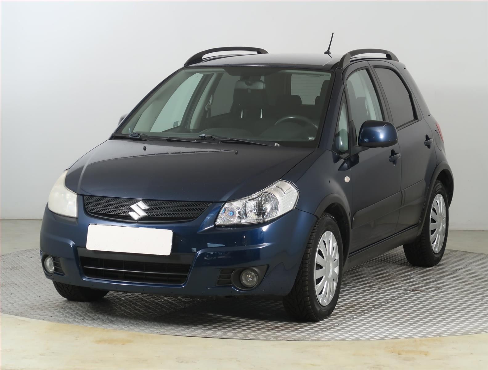 Suzuki SX4, 1.6 VVT, Klima, CZ doklady - fotka 2