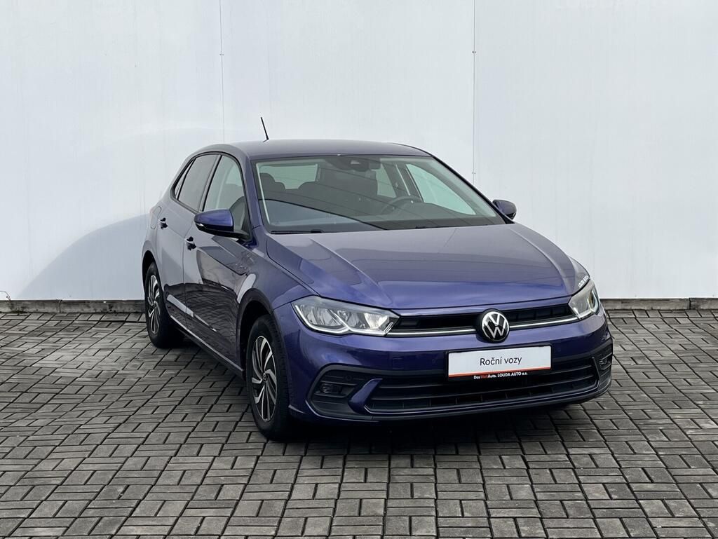 Volkswagen Polo, Life 1.0 TSI 70 kW - fotka 5