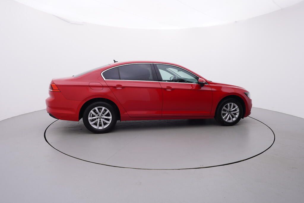 Volkswagen Passat, Business 2.0 TDI 110 kW - fotka 6