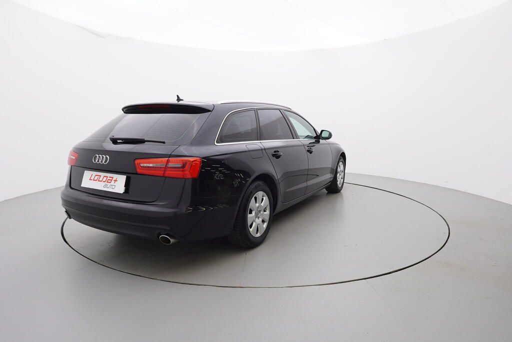 Audi A6 Avant, 3.0 TDI 150 kW - fotka 5