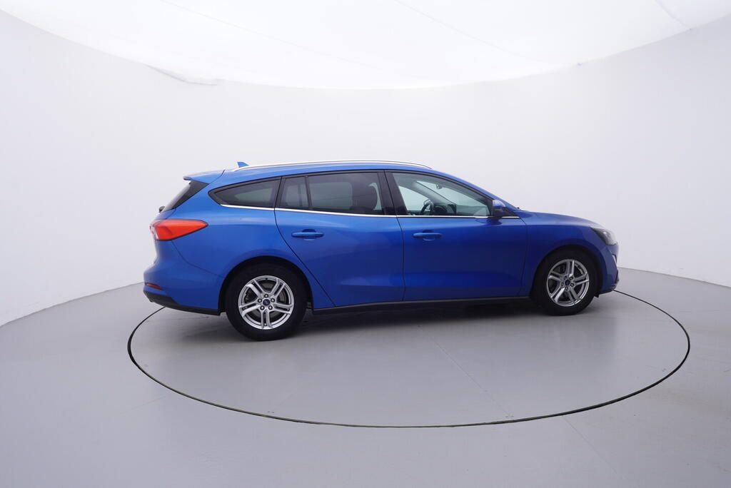 Ford Focus, Cool&Connect 2.0 110 kW - fotka 6