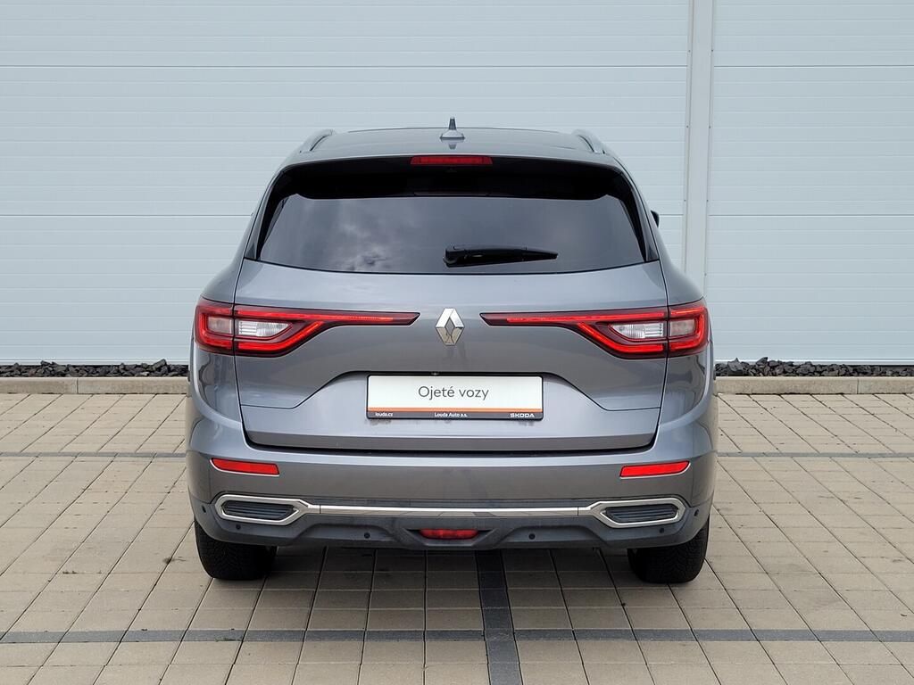 Renault Koleos, Initiale Paris 2.0 dCi 130 kW - fotka 6
