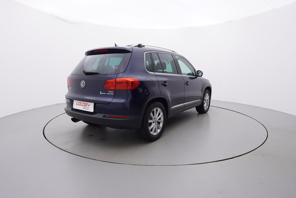 Volkswagen Tiguan, 1.4 TSI 118 kW - fotka 5