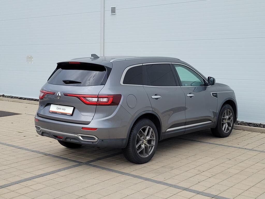 Renault Koleos, Initiale Paris 2.0 dCi 130 kW - fotka 5
