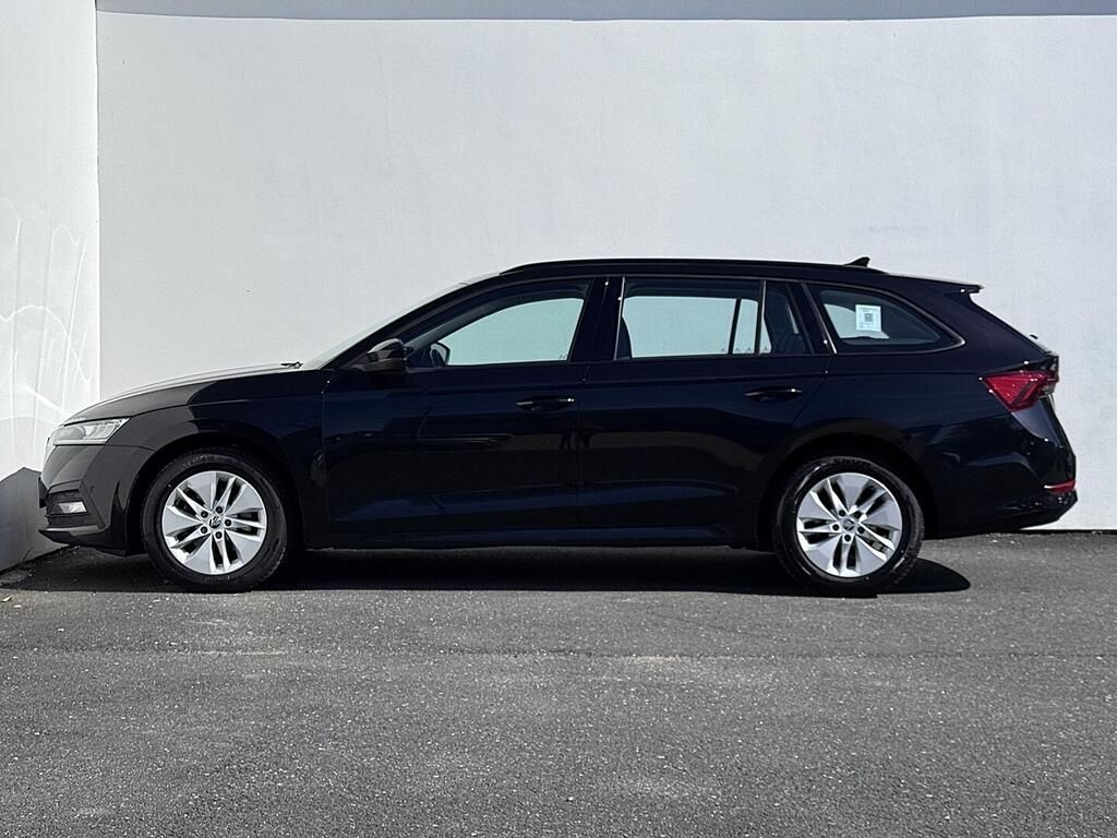Škoda Octavia, Ambition 1.5 TSI 110 kW - fotka 3
