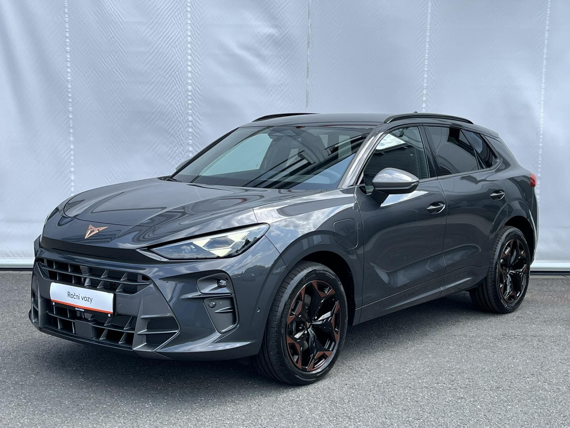 Cupra Terramar, e-HYBRID 272k DSG