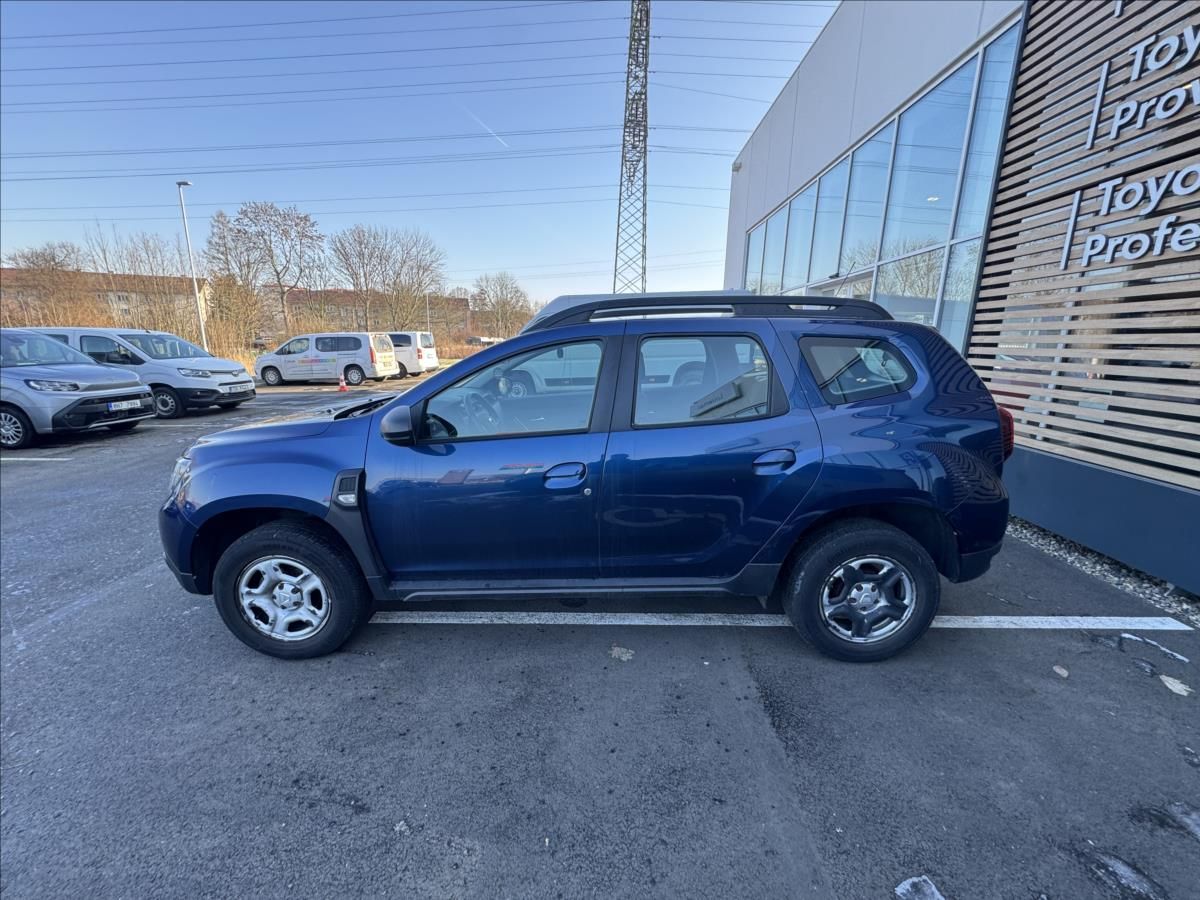 Dacia Duster, 1,6 COMFORT - fotka 3