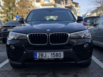 BMW X3 xDrive18d